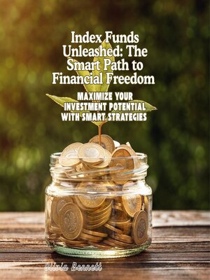 cover image of Index Funds Unleashed